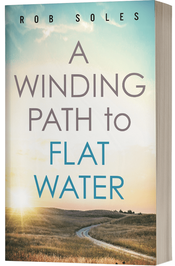 A Winding Path to Flat Water